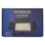 نور ثابت کینگ پاور مدل +KingPower LED-600