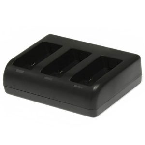 شارژر سه تایی طرح گوپرو Gopro Triple Battery Charger