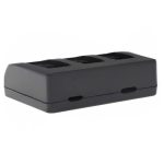 شارژر سه تایی طرح گوپرو Gopro Triple Battery Charger