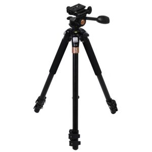 سه پایه دوربین بیک پرو مدل Beike pro Q500
