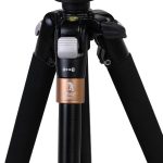 سه پایه دوربین بیک پرو مدل Beike pro Q500