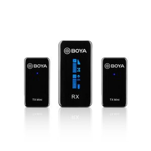 میکروفون بویا BOYA BY-XM6 S2 Mini با دوسال گارانتی بویا ایران