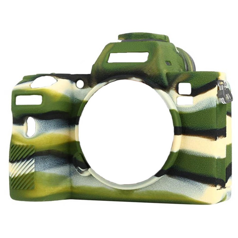 کاور سیلیکونی مناسب سونی Sony a7R iii (سبز ارتشی) کاور سیلیکونی مناسب سونی Sony a7R iii (سبز ارتشی)