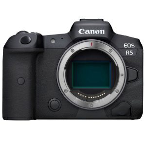 دوربین عکاسی بدون آینه کانن Canon EOS R5
