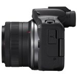 دوربین عکاسی بدون آینه کانن Canon EOS R10 with RF 18-45mm f4.5-6.3 IS STM