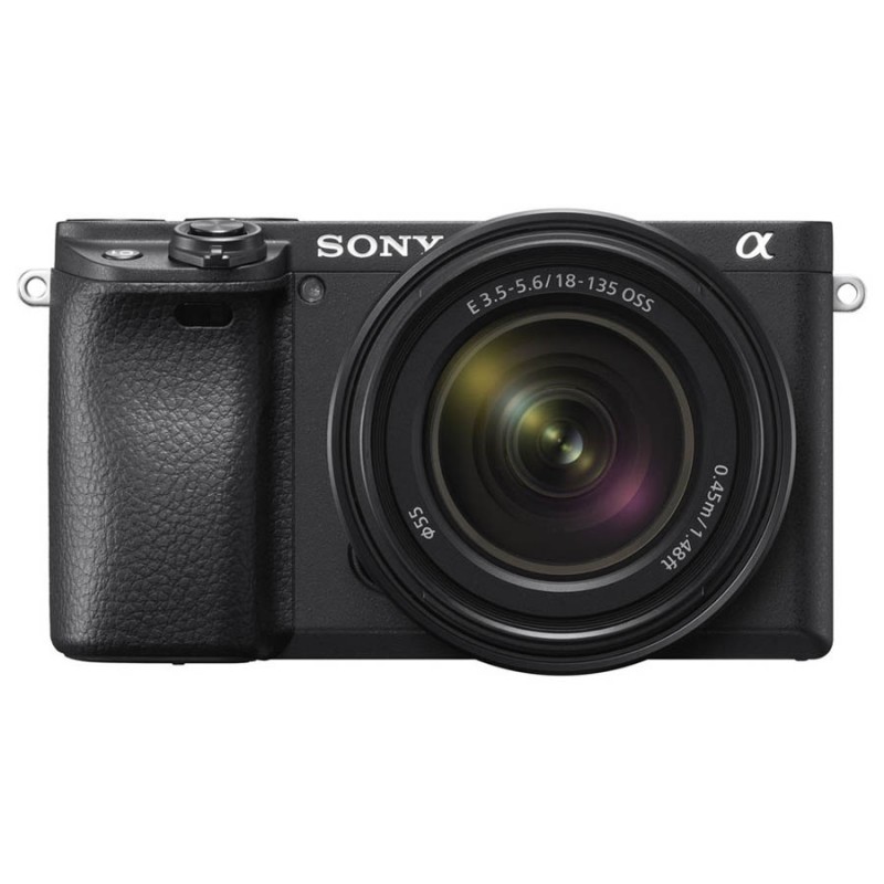 دوربین بدون آینه سونی Sony Alpha a6400 Mirrorless Camera With 18-135mm دوربین بدون آینه سونی Sony Alpha a6400 Mirrorless Camera With 18-135mm