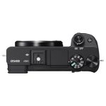 دوربین بدون آینه سونی Sony Alpha a6400 Mirrorless Camera With 18-135mm