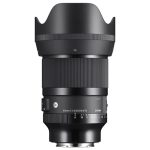 لنز سیگما Sigma 50mm f/1.4 DG DN Art مانت E سونی