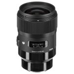 لنز سیگما Sigma 35mm f/1.4 DG HSM Art مانت E سونی