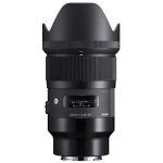 لنز سیگما Sigma 35mm f/1.4 DG HSM Art مانت E سونی