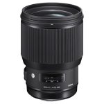 لنز سیگما Sigma 85mm f/1.4 DG HSM Art مانت E سونی