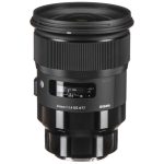 لنز سیگما Sigma 24mm f/1.4 DG HSM Art مانت E سونی
