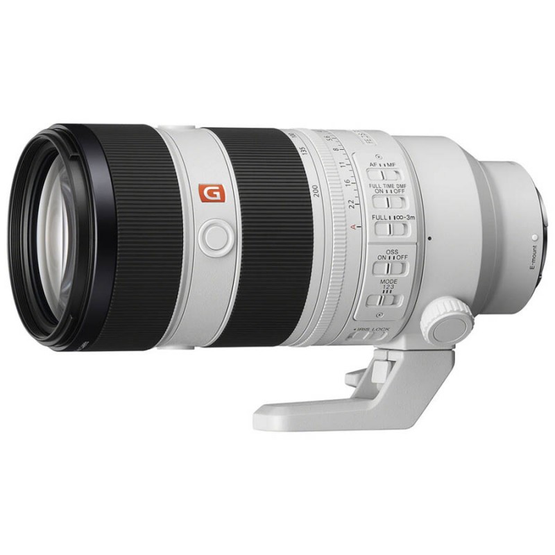 لنز سونی Sony FE 70-200mm f/2.8 GM OSS II لنز سونی Sony FE 70-200mm f/2.8 GM OSS II