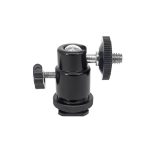 مینی بال هد خشاب دار Mini Ball Head