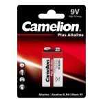 باتری کتابی کملیون Camelion Alkalaine 9v