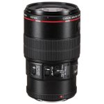 لنز دوربین کانن Canon EF 100mm f/2.8 L Macro IS USM