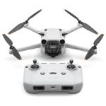 هلی شات دی جی آی مینی 3 پرو DJI Mini 3 pro با ریموت اسمارت