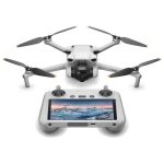هلی شات دی جی آی مینی 3 DJI Mini 3 با ریموت اسمارت