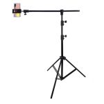 میله پاناسان تی 75 سانتی متر Panasun T 75cm و سه پایه 807
