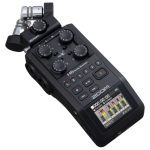 رکوردر صدا زوم ZOOM H6