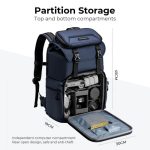 کوله کی اند اف K&F Beta backpack 25L 13.098V3 سورمه ای