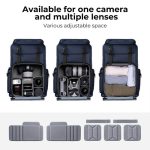 کوله کی اند اف K&F Beta backpack 25L 13.098V3 سورمه ای