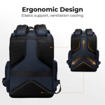 کوله کی اند اف K&F Beta backpack 25L 13.098V3 سورمه ای