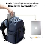 کوله کی اند اف K&F Beta backpack 25L 13.098V3 سورمه ای