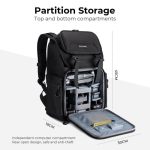 کوله کی اند اف K&F Beta backpack 25L 13.098V2 مشکی