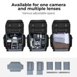 کوله کی اند اف K&F Beta backpack 25L 13.098V2 مشکی