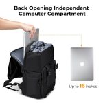 کوله کی اند اف K&F Beta backpack 25L 13.098V2 مشکی