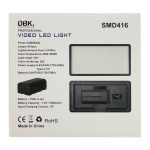 نور ثابت دی بی کی DBK SMD 416