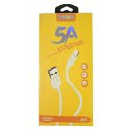 کابل شارژ کسیم Casim AC-57 Lightning
