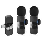 میکروفون بویا مدل BOYA BY-V20 با دوسال گارانتی بویا ایران