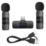 میکروفون بویا مدل BOYA BY-V20 با دوسال گارانتی بویا ایران