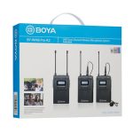 میکروفون بویا مدل BOYA WM8 Pro K2 اصلی