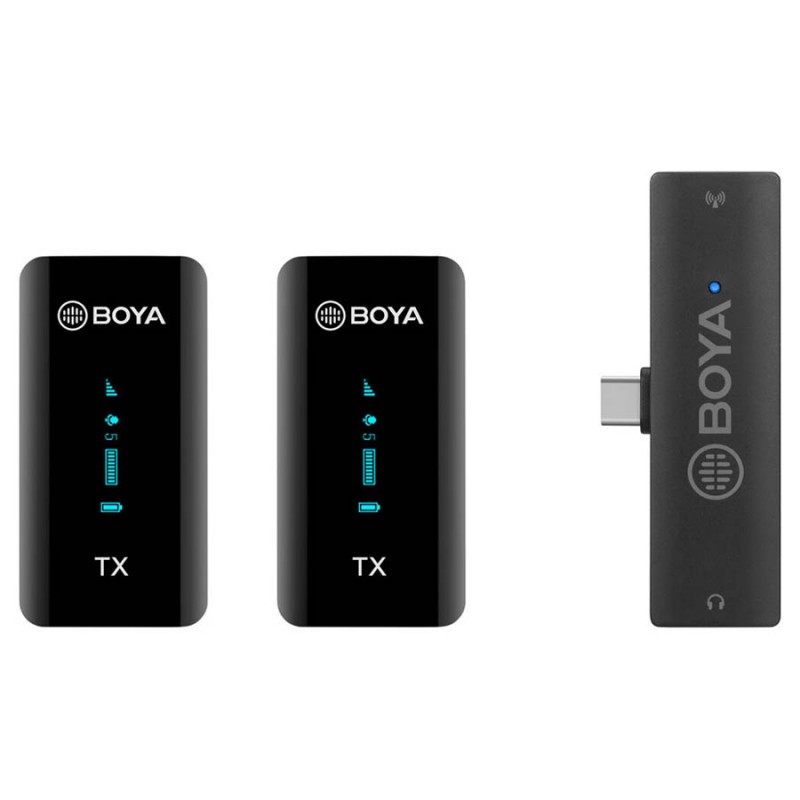 میکروفون بویا مدل BOYA BY-XM6 S6 با دوسال گارانتی بویا ایران میکروفون بویا مدل BOYA BY-XM6 S6 با دوسال گارانتی بویا ایران