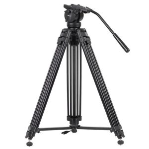 سه پایه فیلمبرداری کینگ جوی Kingjoy VT-2500