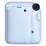 دوربین چاپ سریع فوجی فیلم مینی 12 آبی (Pastel Blue) Instax Mini 12