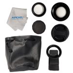 لنز موبایل Detachable Lens APL-0.45WM
