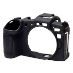 کاور سیلیکونی مناسب کانن Canon RP (مشکی)