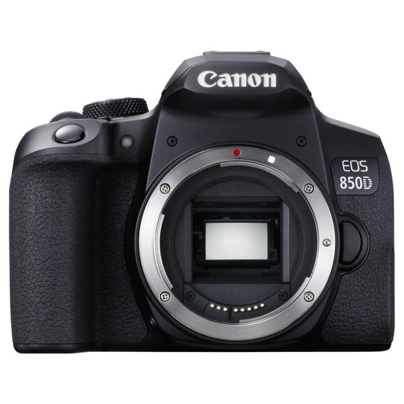دوربین عکاسی کانن CANON EOS 850D Body با گارانتی 36 ماهه دوربین عکاسی کانن CANON EOS 850D Body با گارانتی 36 ماهه