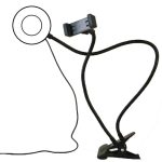 رینگ لایت گیره دار Clip Ringlight AV22