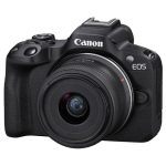 کیت باندل دوربین عکاسی بدون آینه کانن Canon EOS R50 with 18-45mm Bundle با گارانتی36 ماهه