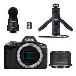 کیت باندل دوربین عکاسی بدون آینه کانن Canon EOS R50 with 18-45mm Bundle با گارانتی36 ماهه