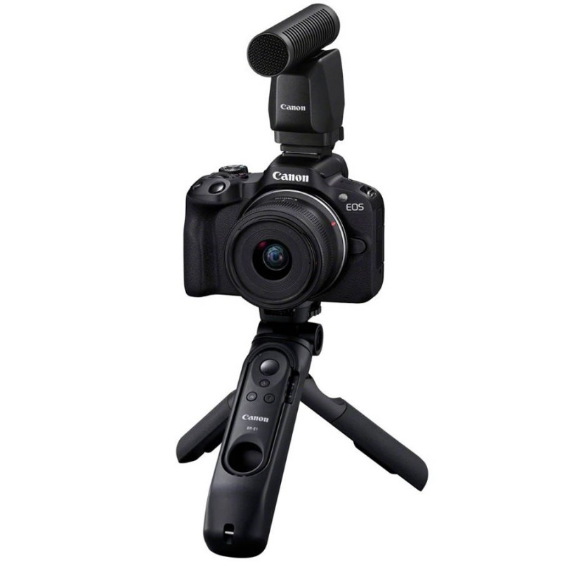 کیت باندل دوربین عکاسی بدون آینه کانن Canon EOS R50 with 18-45mm Bundle با گارانتی36 ماهه کیت باندل دوربین عکاسی بدون آینه کانن Canon EOS R50 with 18-45mm Bundle با گارانتی36 ماهه