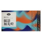 نور ثابت رنگی سیدانده Sidande RGB X153