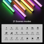 باتوم لایت سیدانده Sidande RGB B600S