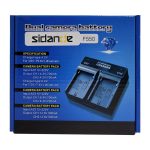 شارژر سیدانده Sidande NP-F970 مناسب باتری سونی