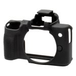 کاور سیلیکونی مناسب کانن Canon M50 Mark i/Mark ii (مشکی)